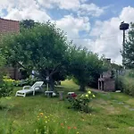 Prázdninový dům Storchenwiese, Wald, Strand, Niczonow