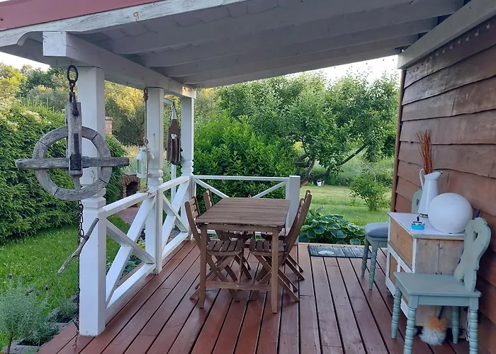 Casa de Férias Storchenwiese, Wald, Strand, *