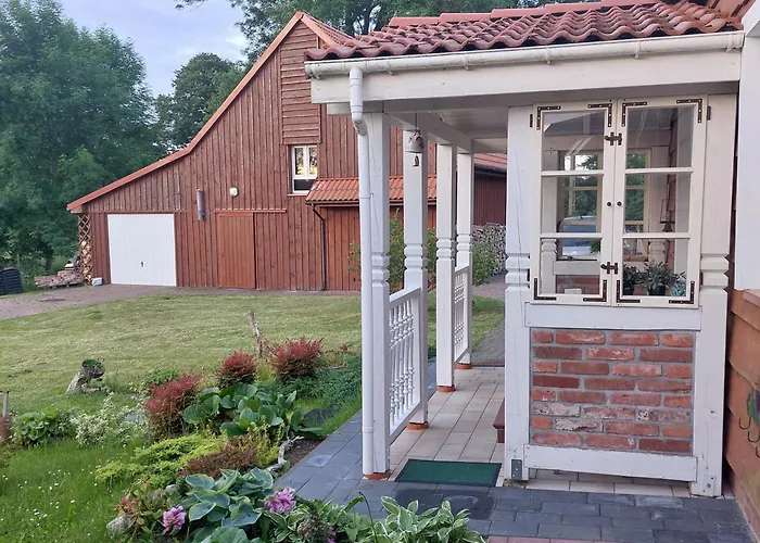 Storchenwiese, Wald, Strand, Casa de Férias